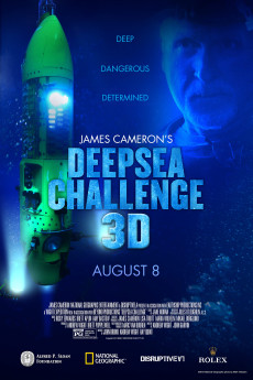 Deepsea Challenge 3D