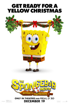 The SpongeBob Movie: Search for SquarePants