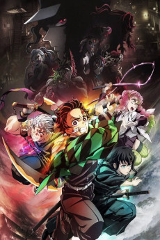 Demon Slayer: Kimetsu No Yaiba - To the Swordsmith Village