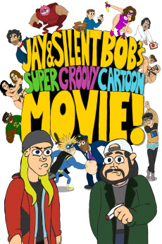 Jay and Silent Bob's Super Groovy Cartoon Movie