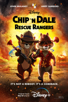 Chip 'n' Dale: Rescue Rangers