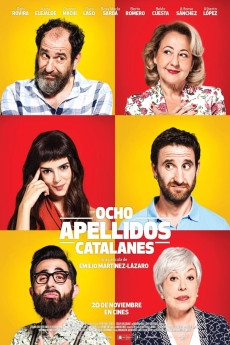 Ocho apellidos catalanes