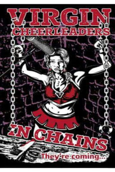 Virgin Cheerleaders in Chains