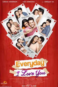 Subtitles for Everyday I Love You 2015 elSubtitle