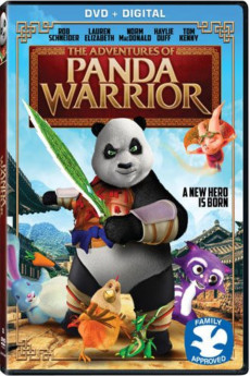 The Adventures of Panda Warrior