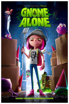 Gnome Alone