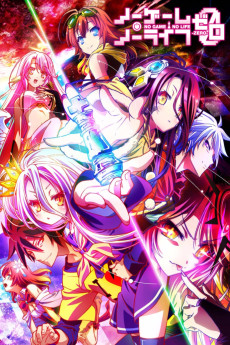 No Game, No Life: The Movie - Zero