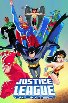 Justice League Unlimited