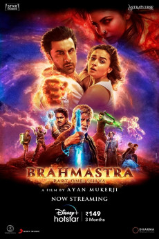 Brahmastra Part One: Shiva