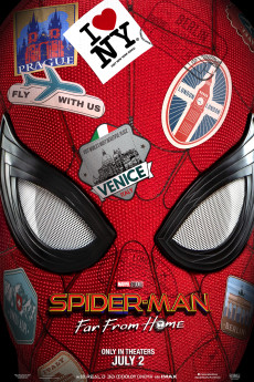 Spider-Man: Far from Home