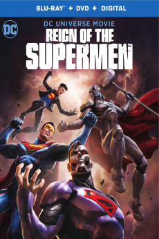 Reign of the Supermen