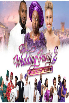 The Wedding Party 2: Destination Dubai