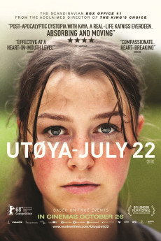 Utøya: July 22