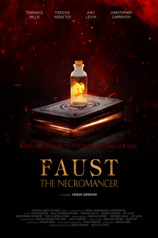 Faust the Necromancer