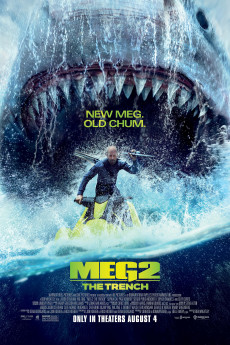 The Meg 2: The Trench