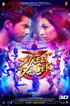 Street Dancer 3D